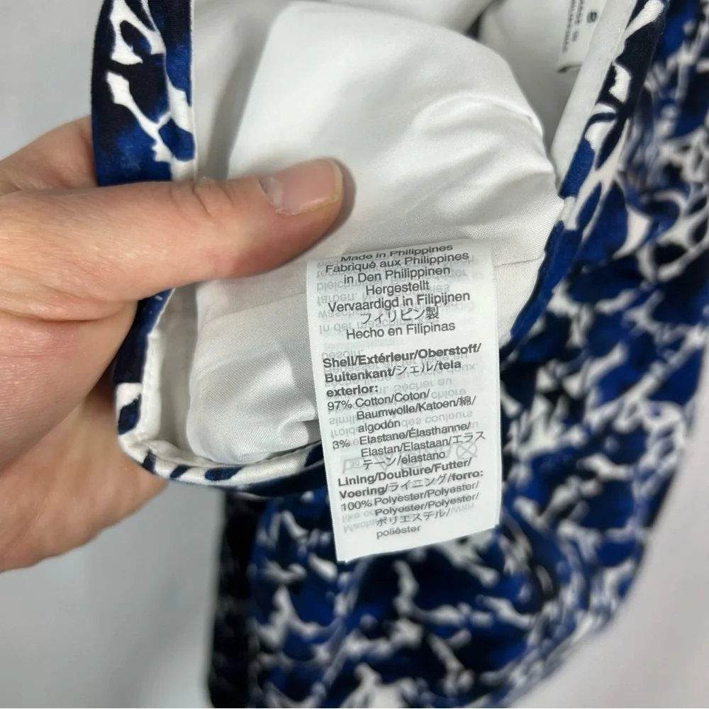 J. Crew crew floral